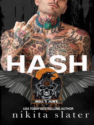 cover image of Hash